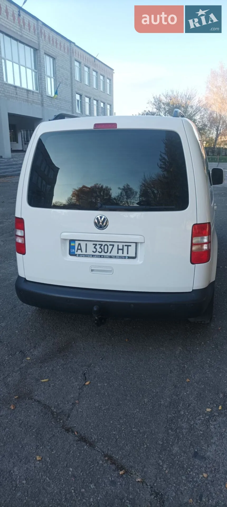 2014 Volkswagen Caddy - мініатюра 10