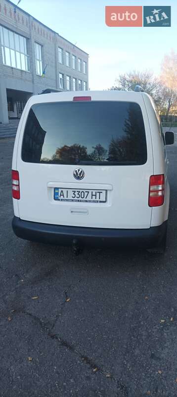 Минивэн Volkswagen Caddy 2014 в Фастове