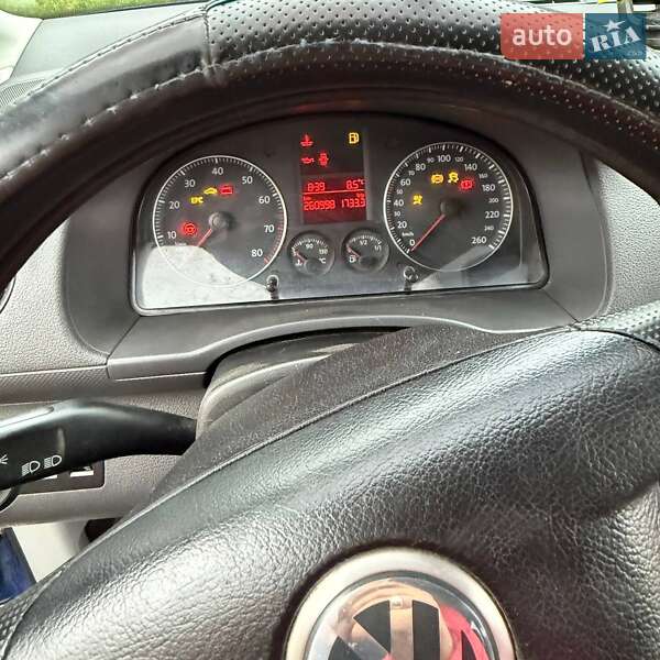 Минивэн Volkswagen Caddy 2005 в Мельнице-Подольской фото 13 Минивэн Volkswagen Caddy 2005 в Мельнице-Подольской