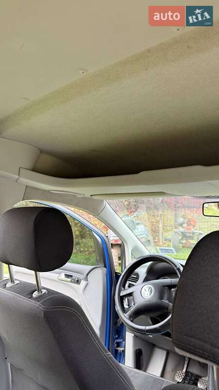 Минивэн Volkswagen Caddy 2005 в Мельнице-Подольской фото 18 Минивэн Volkswagen Caddy 2005 в Мельнице-Подольской