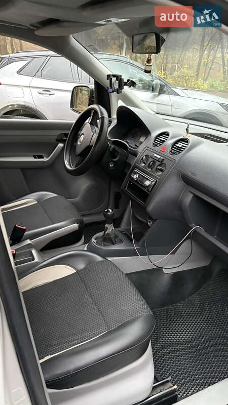 Мінівен Volkswagen Caddy 2008 в Хмельницькому фото 15 Мінівен Volkswagen Caddy 2008 в Хмельницькому