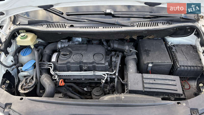 Мінівен Volkswagen Caddy 2008 в Хмельницькому фото 11 Мінівен Volkswagen Caddy 2008 в Хмельницькому