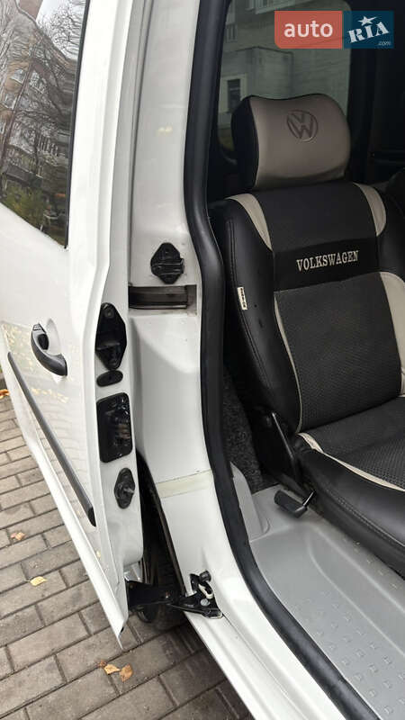 Мінівен Volkswagen Caddy 2008 в Хмельницькому фото 42 Мінівен Volkswagen Caddy 2008 в Хмельницькому