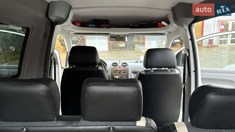 Мінівен Volkswagen Caddy 2008 в Хмельницькому фото 41 Мінівен Volkswagen Caddy 2008 в Хмельницькому