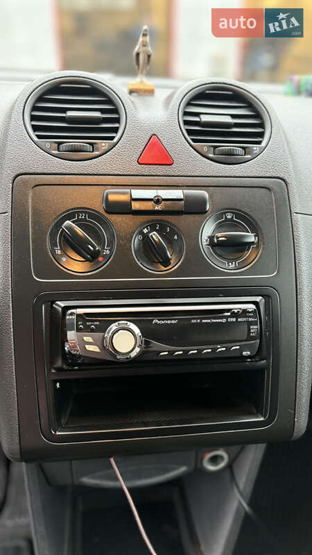 Мінівен Volkswagen Caddy 2008 в Хмельницькому фото 49 Мінівен Volkswagen Caddy 2008 в Хмельницькому