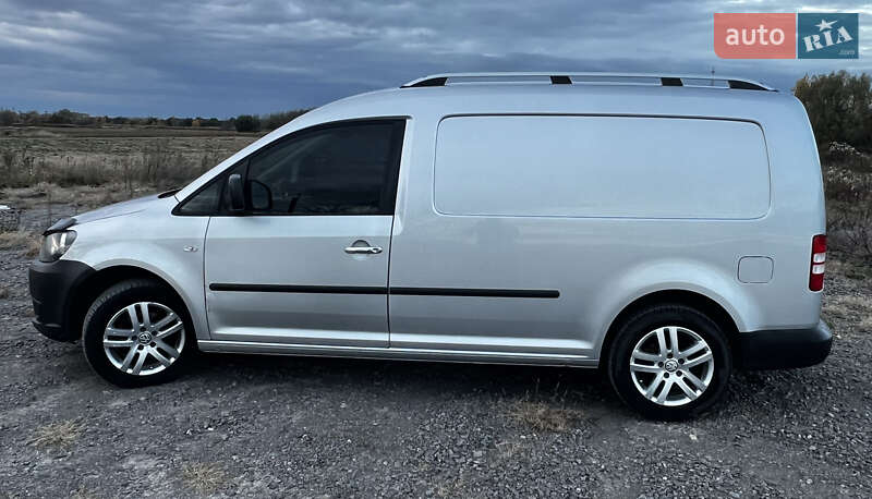 Грузовой фургон Volkswagen Caddy 2014 в Мостиске