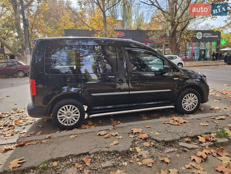 Мінівен Volkswagen Caddy 2016 в Одесі фото 5 Мінівен Volkswagen Caddy 2016 в Одесі