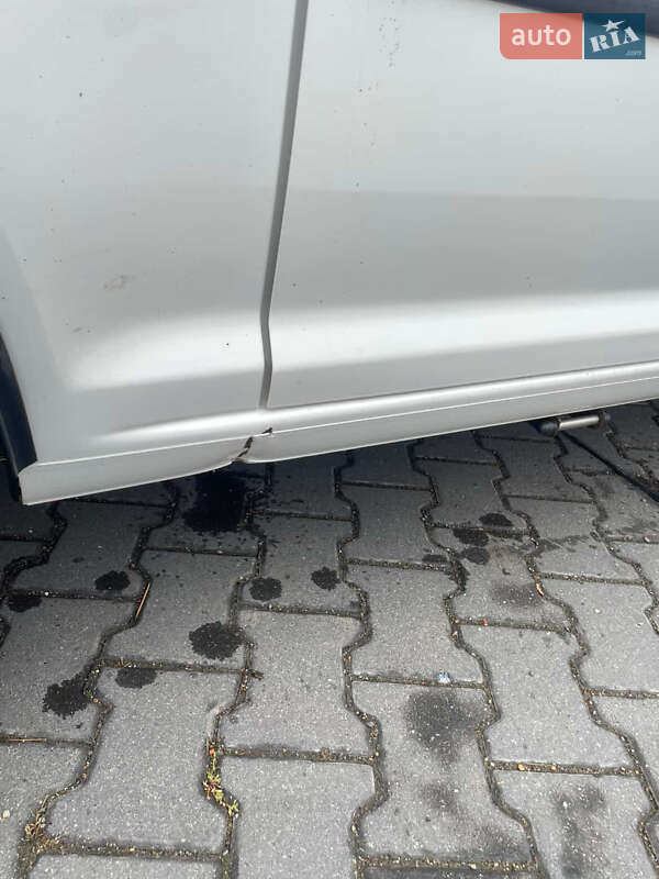 Минивэн Volkswagen Caddy 2015 в Черновцах