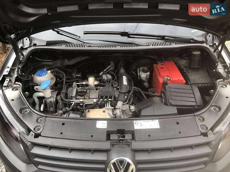 Мінівен Volkswagen Caddy 2011 в Біляївці