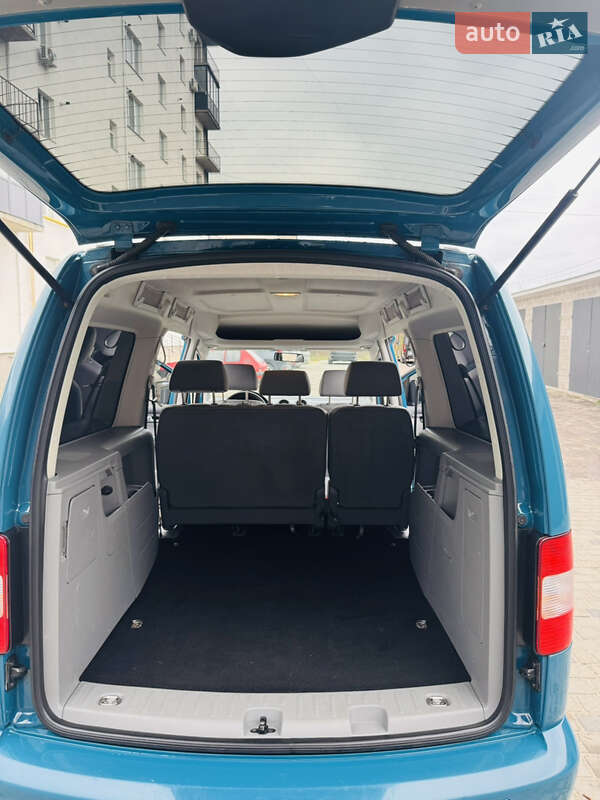 Минивэн Volkswagen Caddy 2008 в Ровно