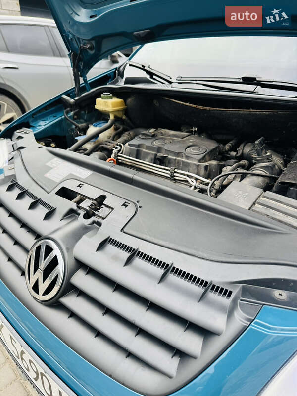 Минивэн Volkswagen Caddy 2008 в Ровно