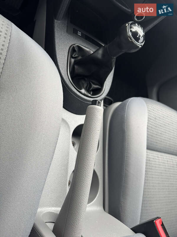 Минивэн Volkswagen Caddy 2008 в Ровно