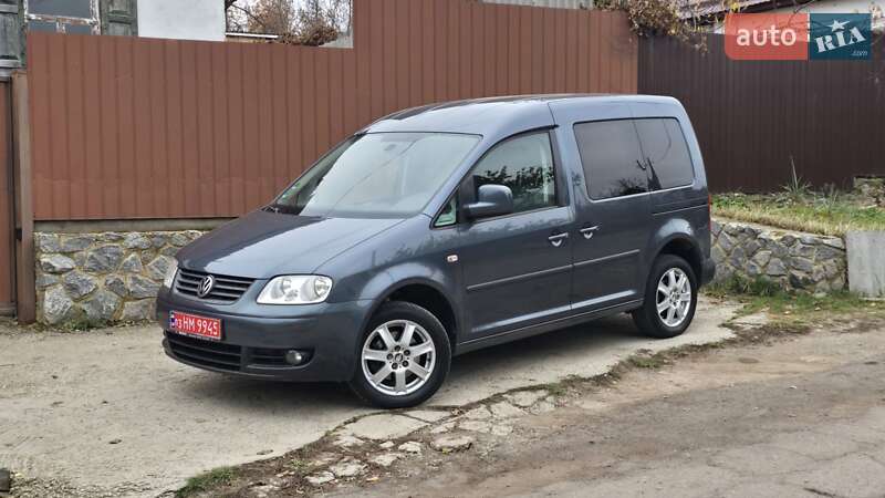 Volkswagen Caddy 2010 Volkswagen Caddy 2010
