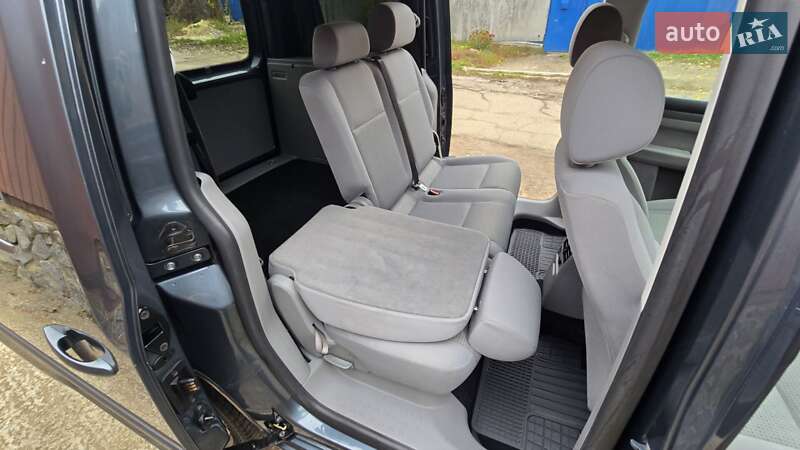 Мінівен Volkswagen Caddy 2010 в Полтаві