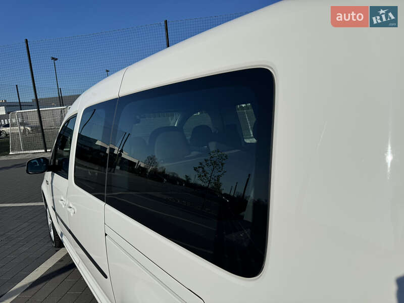 Минивэн Volkswagen Caddy 2017 в Мукачево фото 25 Минивэн Volkswagen Caddy 2017 в Мукачево