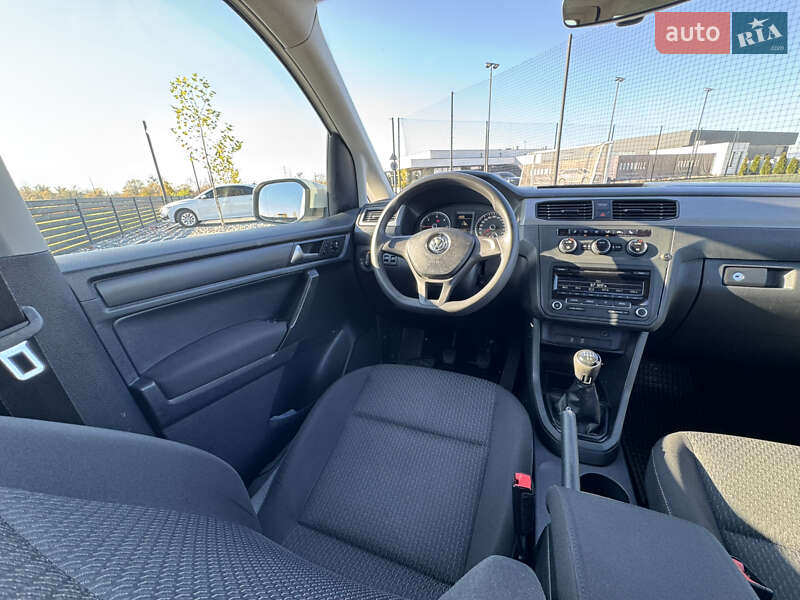 Минивэн Volkswagen Caddy 2017 в Мукачево фото 50 Минивэн Volkswagen Caddy 2017 в Мукачево