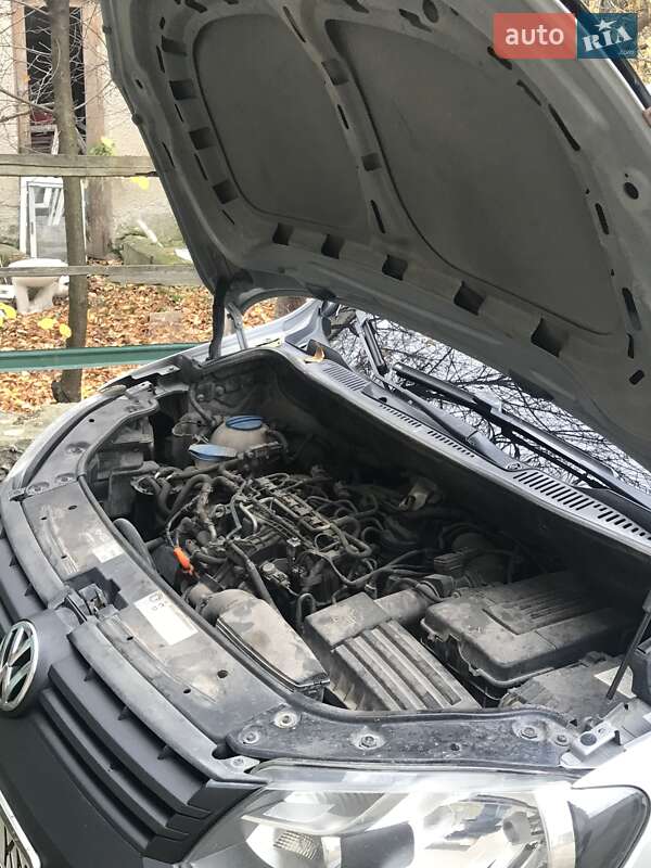 Мінівен Volkswagen Caddy 2012 в Тернополі