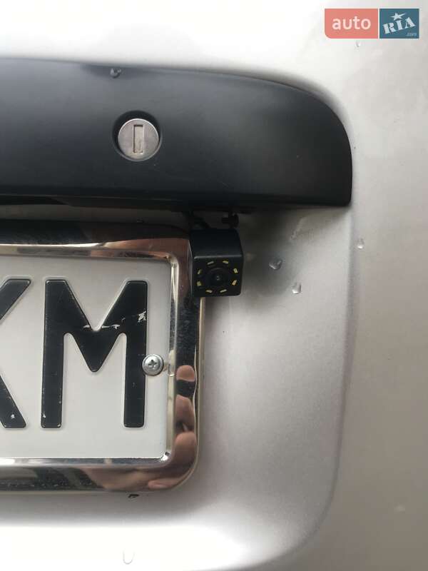 Мінівен Volkswagen Caddy 2012 в Тернополі