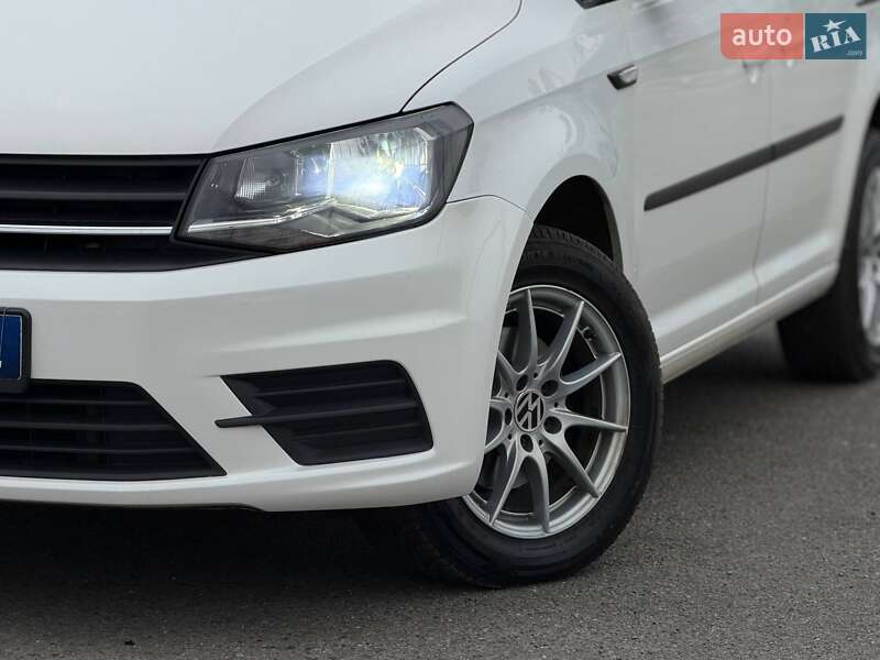Мінівен Volkswagen Caddy 2015 в Кривому Розі фото 5 Мінівен Volkswagen Caddy 2015 в Кривому Розі