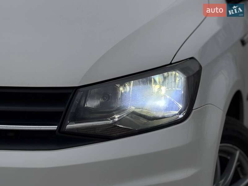 Мінівен Volkswagen Caddy 2015 в Кривому Розі фото 6 Мінівен Volkswagen Caddy 2015 в Кривому Розі