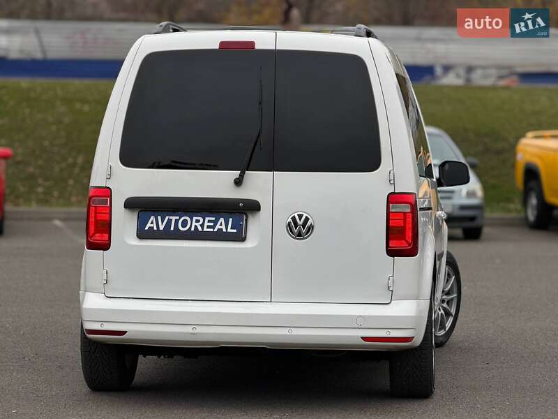Мінівен Volkswagen Caddy 2015 в Кривому Розі фото 21 Мінівен Volkswagen Caddy 2015 в Кривому Розі
