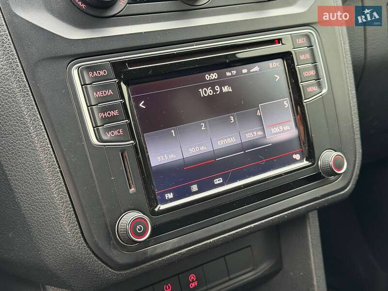 Мінівен Volkswagen Caddy 2015 в Кривому Розі фото 46 Мінівен Volkswagen Caddy 2015 в Кривому Розі