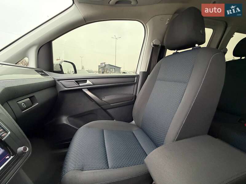Мінівен Volkswagen Caddy 2015 в Кривому Розі фото 52 Мінівен Volkswagen Caddy 2015 в Кривому Розі