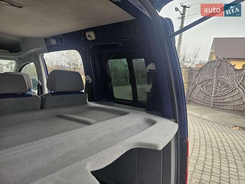 Мінівен Volkswagen Caddy 2009 в Івано-Франківську фото 13 Мінівен Volkswagen Caddy 2009 в Івано-Франківську