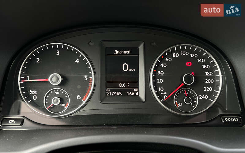 Минивэн Volkswagen Caddy 2010 в Львове