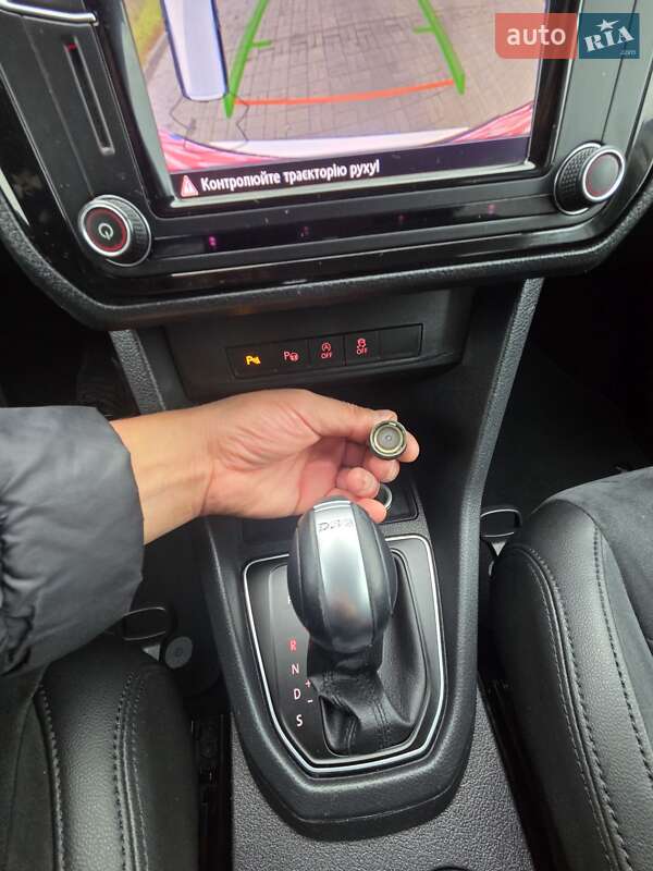 Мінівен Volkswagen Caddy 2018 в Калуші фото 26 Мінівен Volkswagen Caddy 2018 в Калуші