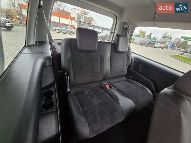 Мінівен Volkswagen Caddy 2018 в Калуші фото 33 Мінівен Volkswagen Caddy 2018 в Калуші
