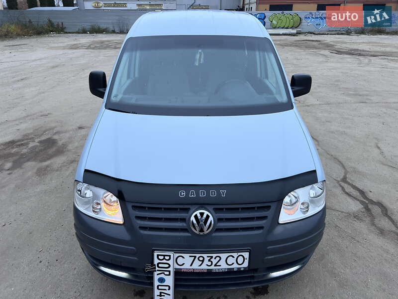 Мінівен Volkswagen Caddy 2005 в Тернополі фото 14 Мінівен Volkswagen Caddy 2005 в Тернополі