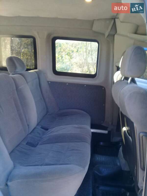 Минивэн Volkswagen Caddy 2008 в Теребовле