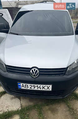 Мінівен Volkswagen Caddy 2012 в Вінниці