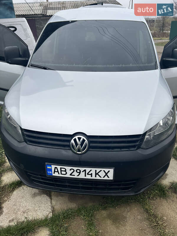 Мінівен Volkswagen Caddy 2012 в Вінниці фото Мінівен Volkswagen Caddy 2012 в Вінниці