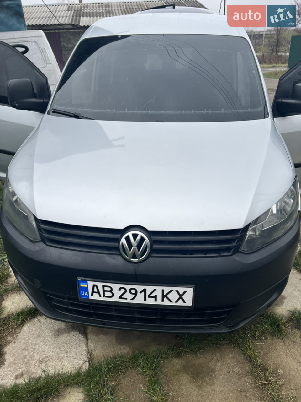 2013 Volkswagen Caddy - мініатюра 17