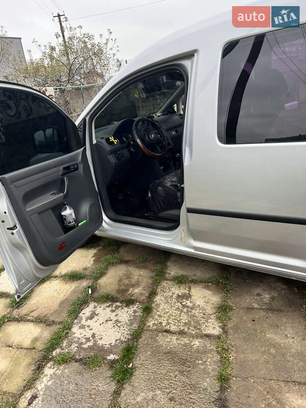 Мінівен Volkswagen Caddy 2012 в Вінниці фото 2 Мінівен Volkswagen Caddy 2012 в Вінниці