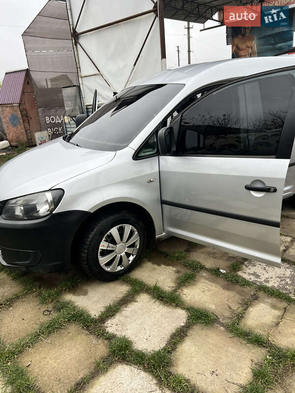Мінівен Volkswagen Caddy 2012 в Вінниці фото 6 Мінівен Volkswagen Caddy 2012 в Вінниці