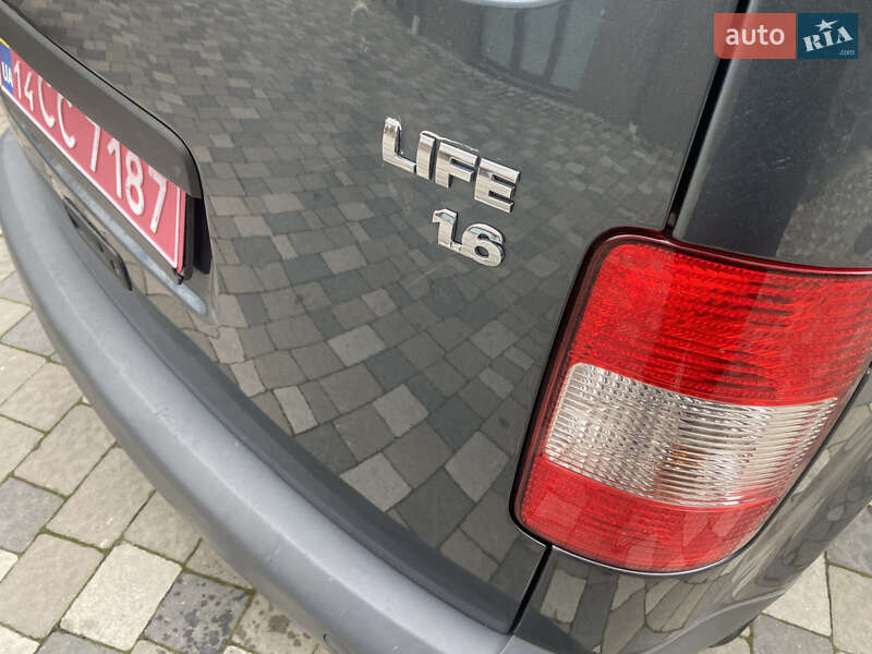 Мінівен Volkswagen Caddy 2010 в Коломиї фото 8 Мінівен Volkswagen Caddy 2010 в Коломиї