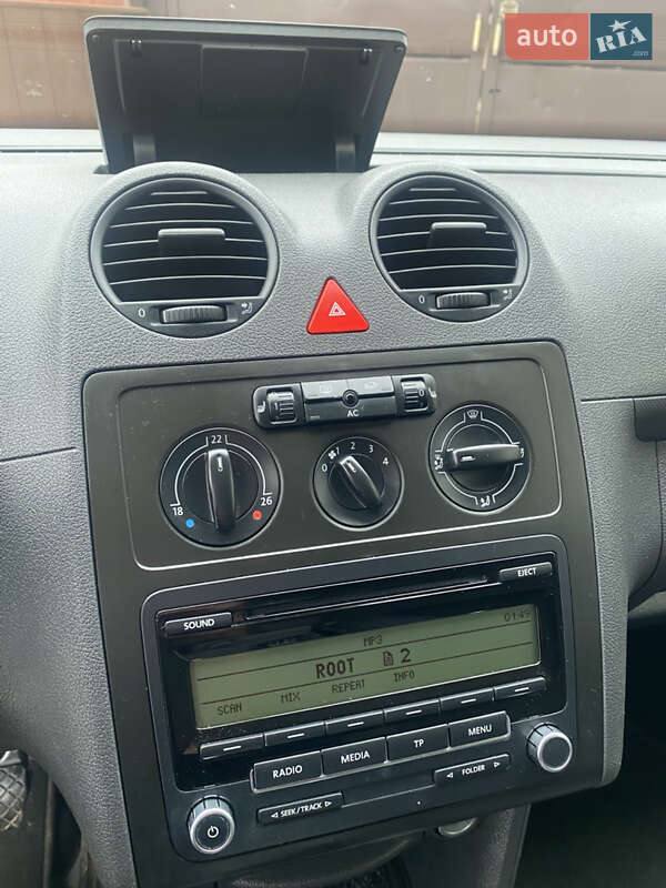 Мінівен Volkswagen Caddy 2010 в Коломиї фото 17 Мінівен Volkswagen Caddy 2010 в Коломиї