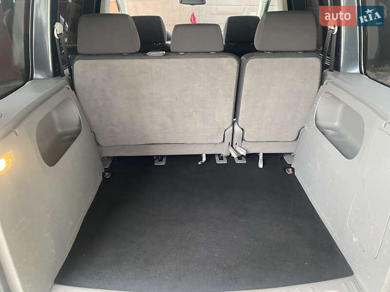 Мінівен Volkswagen Caddy 2010 в Коломиї фото 27 Мінівен Volkswagen Caddy 2010 в Коломиї