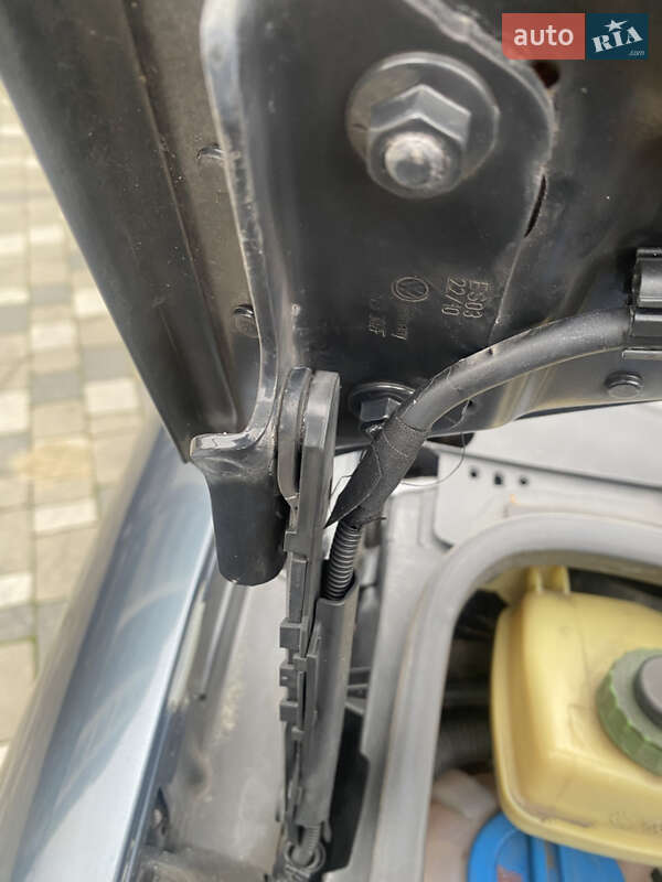 Мінівен Volkswagen Caddy 2010 в Коломиї фото 35 Мінівен Volkswagen Caddy 2010 в Коломиї