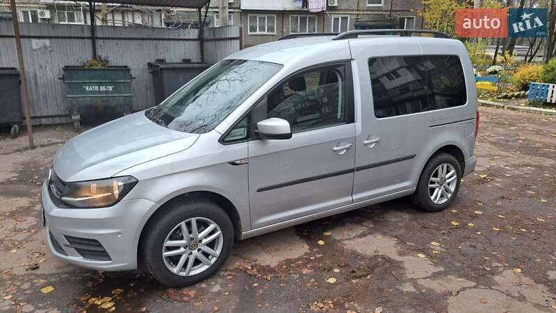 Volkswagen Caddy 2015 Volkswagen Caddy 2015