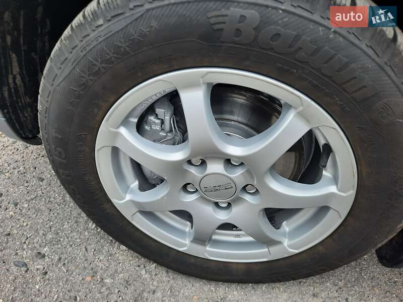 Мінівен Volkswagen Caddy 2007 в Полтаві