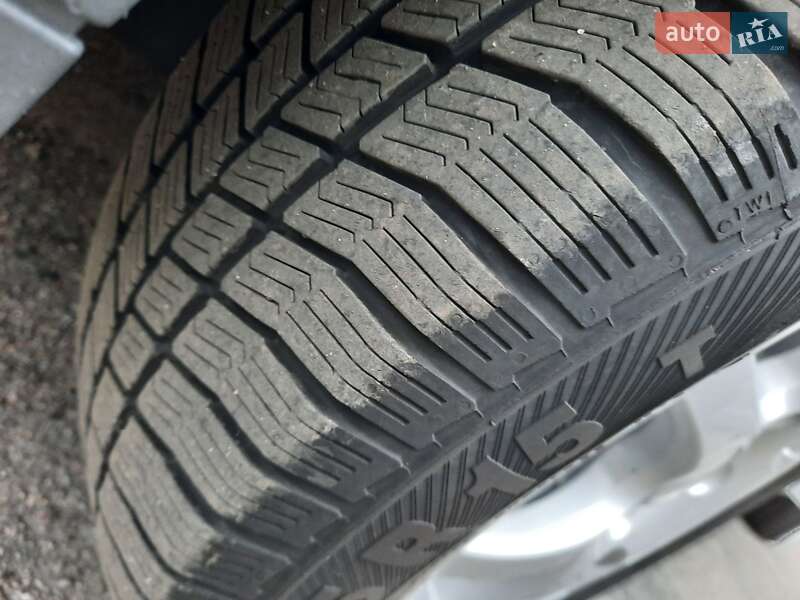 Мінівен Volkswagen Caddy 2007 в Полтаві