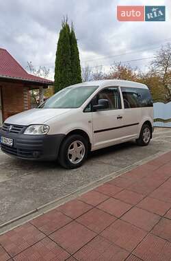Мінівен Volkswagen Caddy 2006 в Вінниці