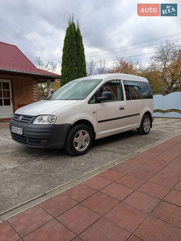 Volkswagen Caddy 2006