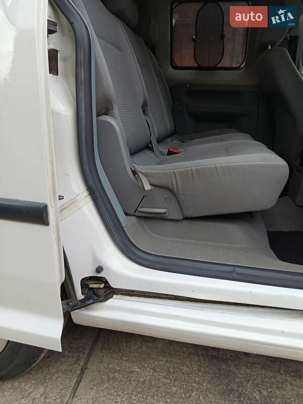 Мінівен Volkswagen Caddy 2006 в Вінниці фото 13 Мінівен Volkswagen Caddy 2006 в Вінниці
