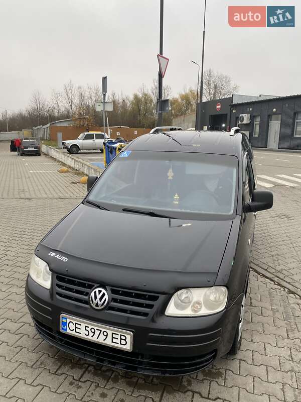Volkswagen Caddy 2007 Volkswagen Caddy 2007