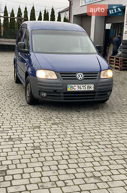 Минивэн Volkswagen Caddy 2008 в Городке